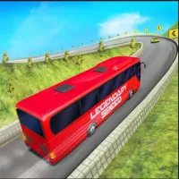 Bus Racing Game