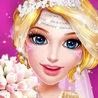 Wedding Dress Up - Bride makeover