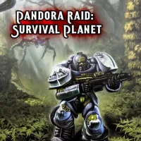 Pandora Raid: Survival Planet