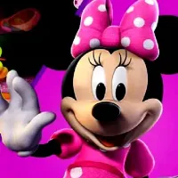 Mickey Mouse Hidden Stars