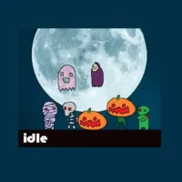 Idle Helloween HD