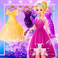 Cinderella Dress Up