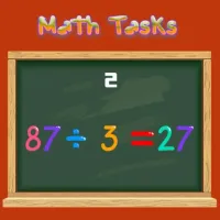 Math Tasks -True or False