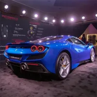 2020 Ferrari F8 Tributo Slide