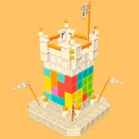 Castle Puzzle 3D