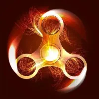 Hand Spinner Simulator