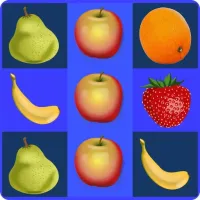 Match Fruits