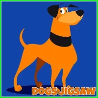 Dogs Jigsaw