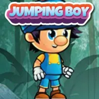 Jumping Boy