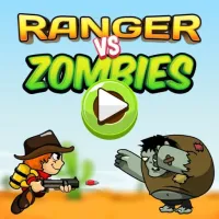 Ranger Vs Zombies | Mobile-friendly | Fullscreen