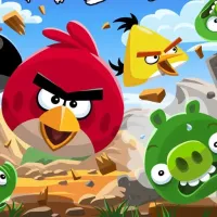 Angry Birds Mad Jumps