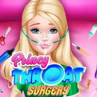 PRINCY THROAT SURGERY