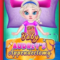 BABY AUDREY APPENDECTOMY