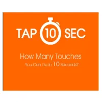 TAP 10 S : How Fast Can You Click?