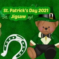 St. Patrick's Day 2021 Jigsaw Puzzle