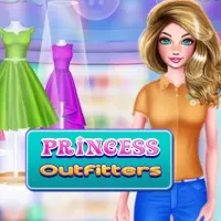 PRINCESS OUTFITTERS