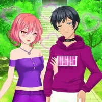 Anime Couples DressUp