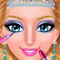 Princess Fashion Salon Game