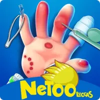 Luccas Neto Hand Doctor