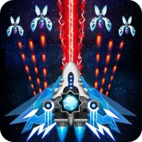 2D Space Shooter