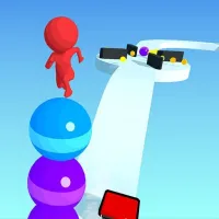 Stack Ride Surfer 3D - Run Free Ball Jumper Game