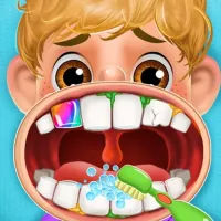 Kids Dentist : Doctor Simulator