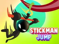 Stickman Jump