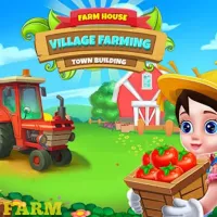 Farm House-Farming Simulation Truck