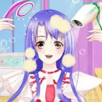 Anime Dress Up-Fashion Salon And Makeup