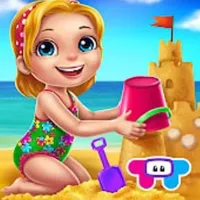 Summer Dress Up -Vacation Summer Dress Up