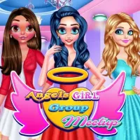 ANGELS GIRL GROUP MEETUP