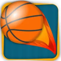 Basket Dunk Fall 3D