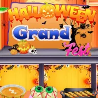 HALLOWEEN GRAND FEST