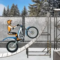 Trials Ice Ride