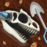 Dino Quest - Dig & Discover Dinosaur Fossil & Bone