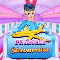 PRINCESS STEWARDESS