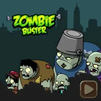 Zombie Buster - Fullscreen HD