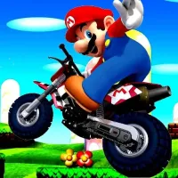 Super Mario Wheelie