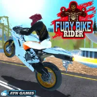 Fury Bike Rider