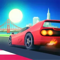 3D Car Rush