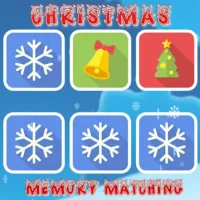 Xmas Memory Matching