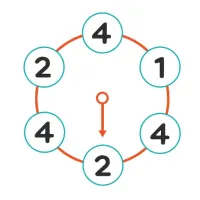 Clock Puzzle Game