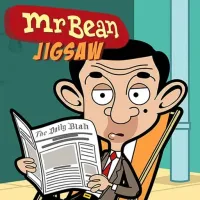 Mr. Bean Jigsaw