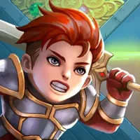 Hero Rescue: Puzzles and Conquest