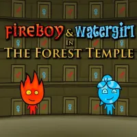 Fireboy and Watergirl: Forest Temple