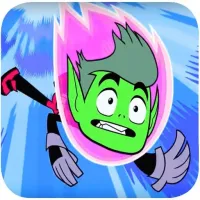 Beast Boy Teen Titans Adventure World 2D