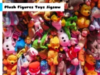 Plush Figures Toys Jigsaw