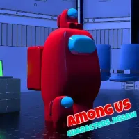 Among Us Characters Jigsaw