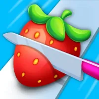 Perfect Food Slices – Cut the Food & Fruit Slash