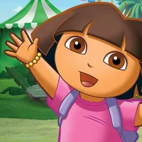 Dora the Explorer Jigsaw Puzzle Collection